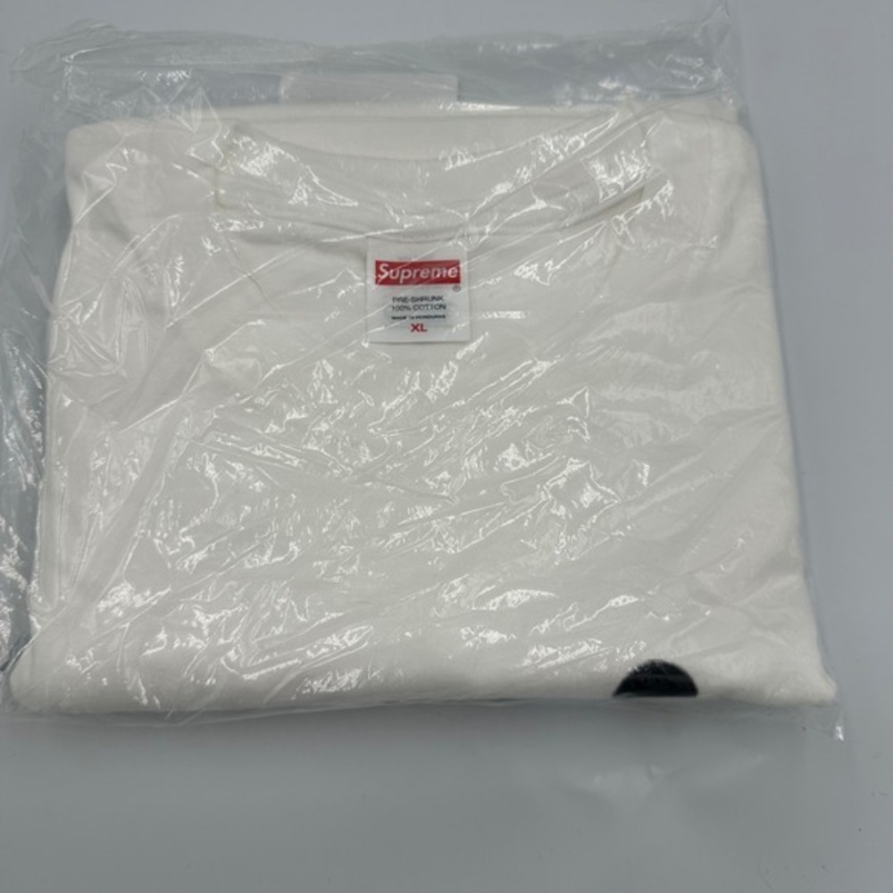Stick‎ Supreme T Shirt White Size X Large - Picture 3 of 4